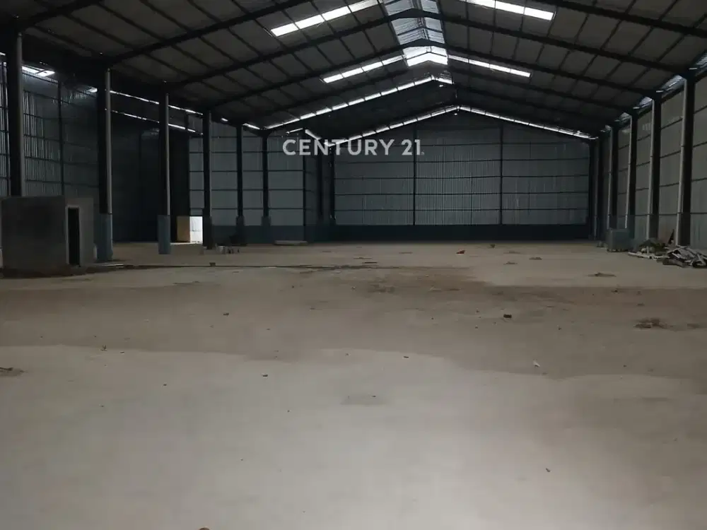 Disewa Gudang Baru Siap Pakai Di Kebon Jeruk