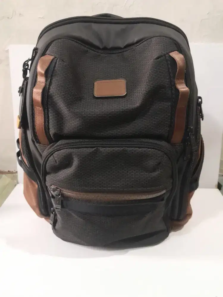 Backpack Tumi Alpha Bravo Navigation Original