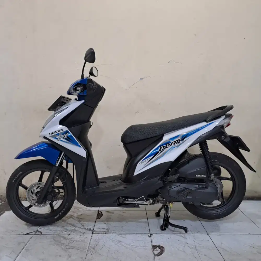 Honda Beat 2015 pajak panjang