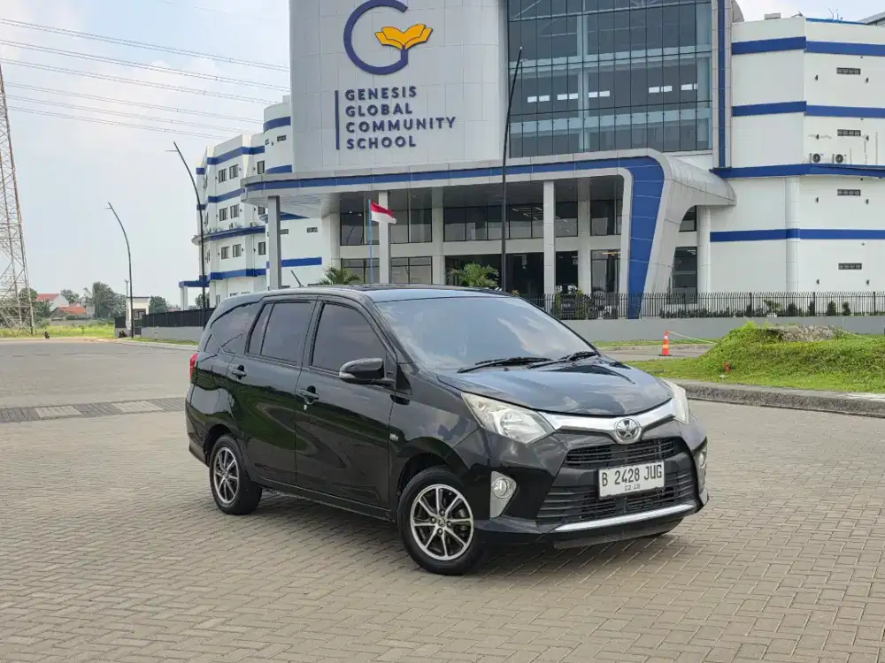 CALYA G MATIC 2017 LOW KM DP 12 JT