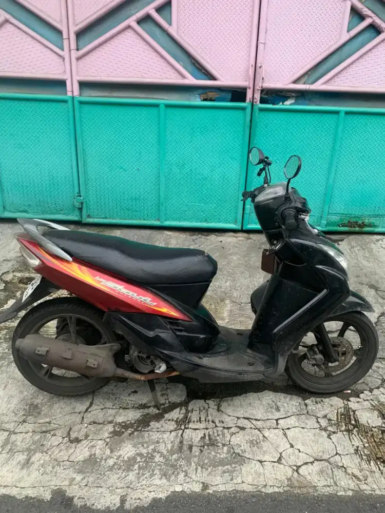 MIO SOUL 2007 SS LENGKAP