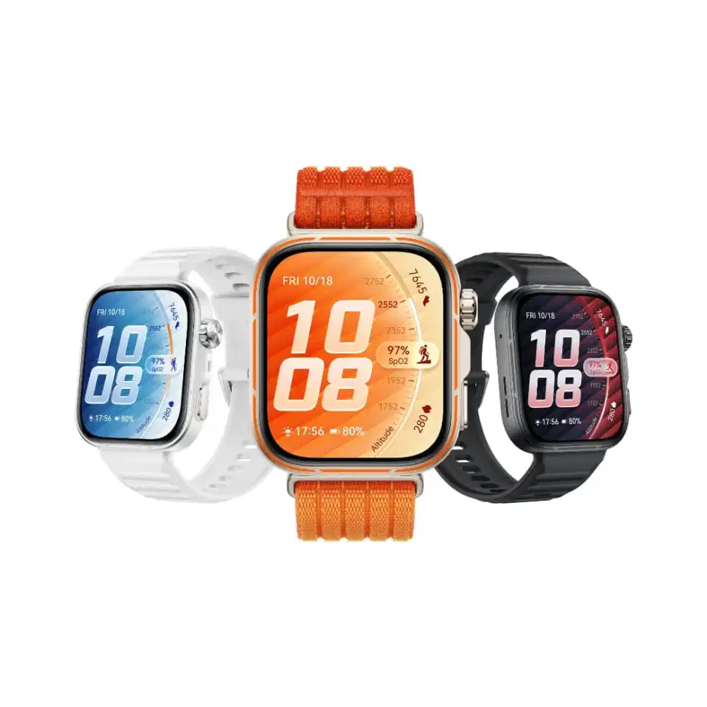 PRE ORDER HUAWEI FIT 5 SERIES BENEFIT UP TO 1.499.000