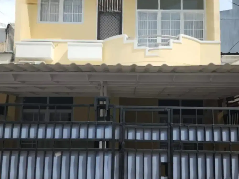 Disewakan Rumah Bagus di Sunter Lokasi Strategis