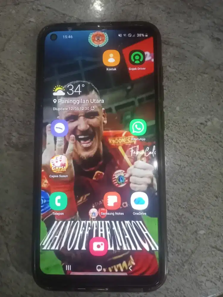 Samsung a11 ram3/32 no minus