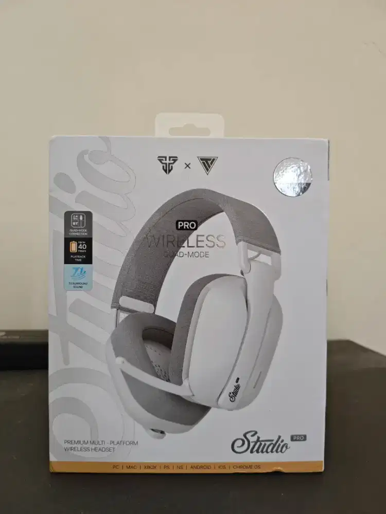 Headset/Headphone Wireless Fantech Studio Pro WHG03P