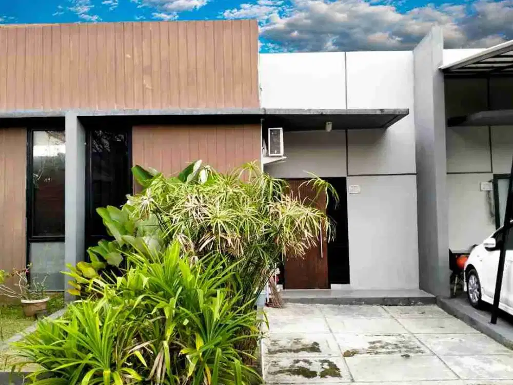 Jual Cepat Rumah Minimalis Siap Huni di Cilaku, Tenjo Bogor