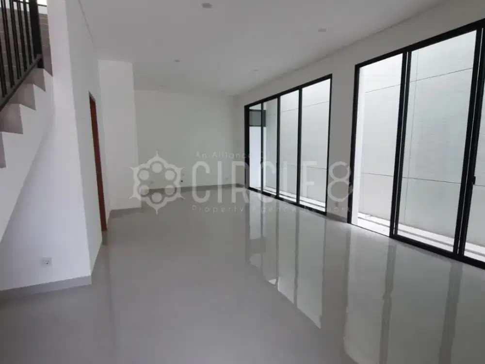 Masih Gress! Rumah Baru 2 Lantai Di Kawasan Sutami, Bandung