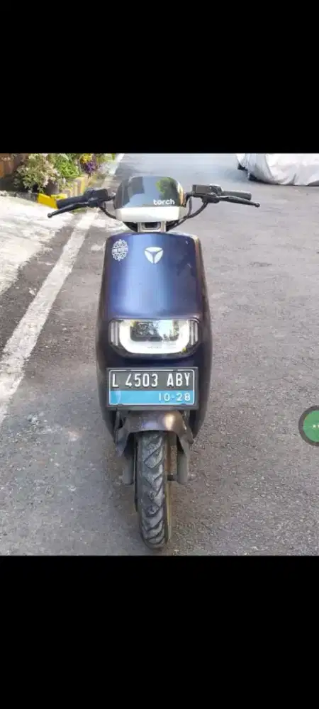 Yadea E 85 Pro Motor Listrik