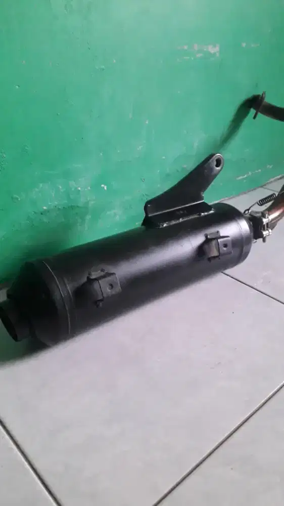 Jual kenalpot recing vario 110fi