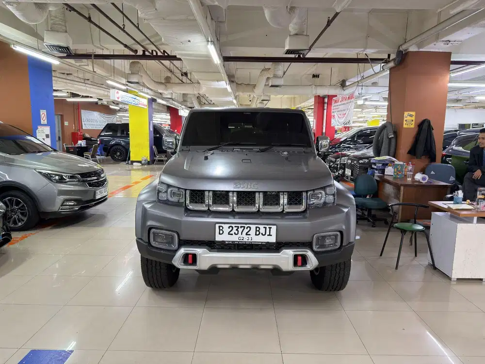 BAIC BJ40 Matic 2025