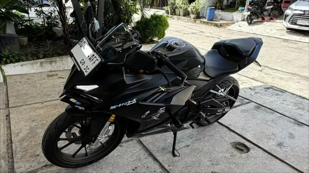 Honda All New CBR 150 R K45R