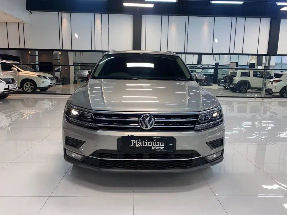 VOLKSWAGEN TIGUAN 1.4 TSI AT
