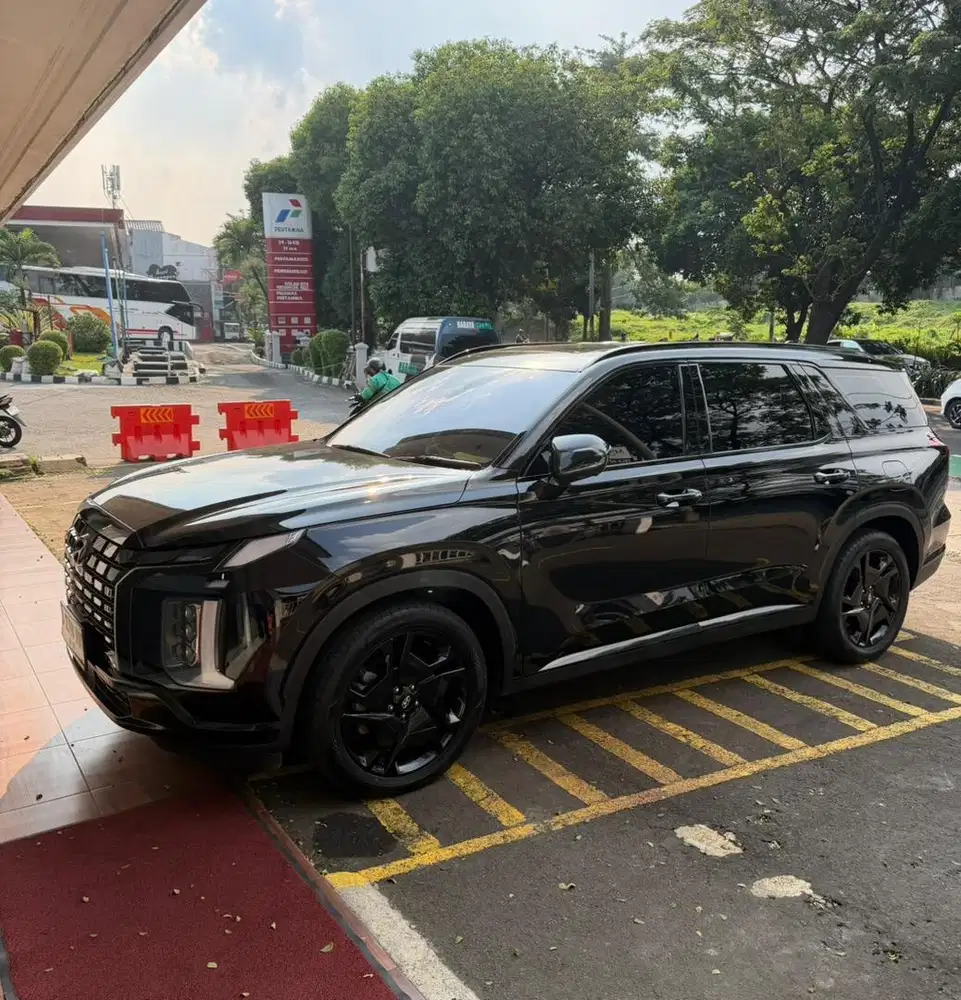 Palisade Signature Diesel FWD