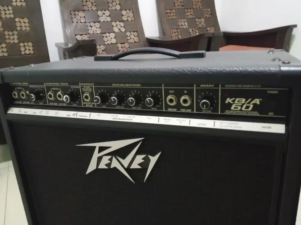 Salon Speaker Aktif PEXEY Subwoofer Empuk NGEBASSS