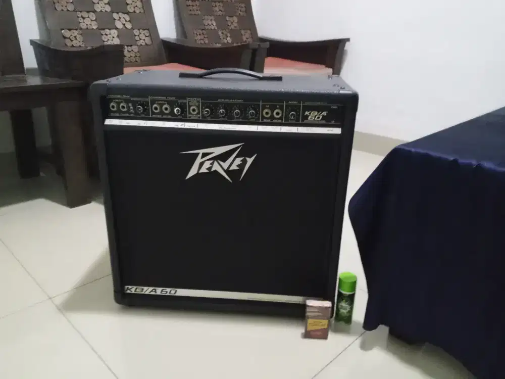 Salon Speaker Aktif PEXEY (USA) Subwoofer Ngebass EMPUK