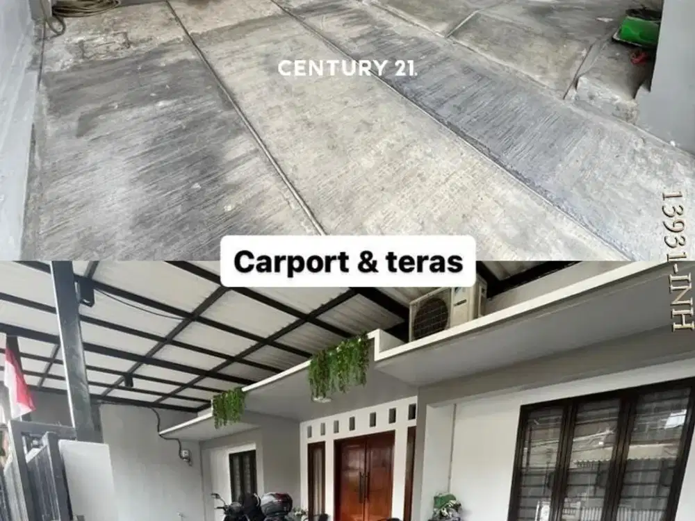 Dijual Rumah Luas Desain Minimalis Di Bintaro Sektor 3