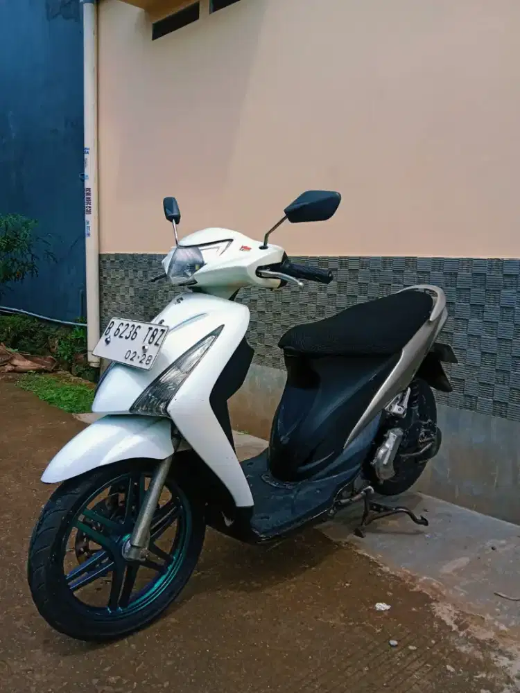 BIAH@CQSH 5,5 JT (NEPIS) SUZUKI SPIN 2008.B JAKTIM