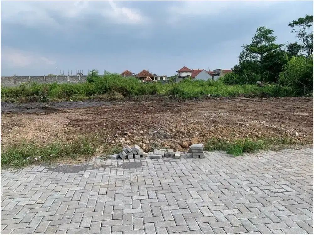 Dekat SKE Tanah Jogja di Jl. Kabupaten