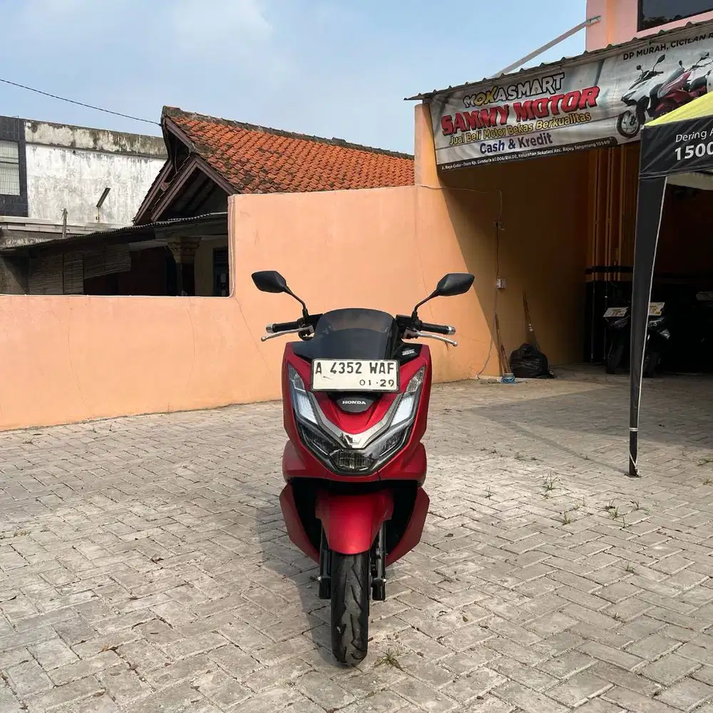 HONDA PCX 160 ABS 2022