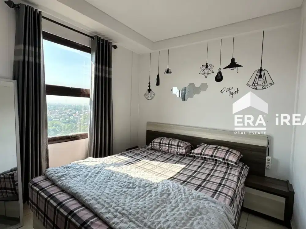 DIJUAL APARTEMEN MURAH FULL FURNISHED DEKAT KAMPUS UNS SOLO