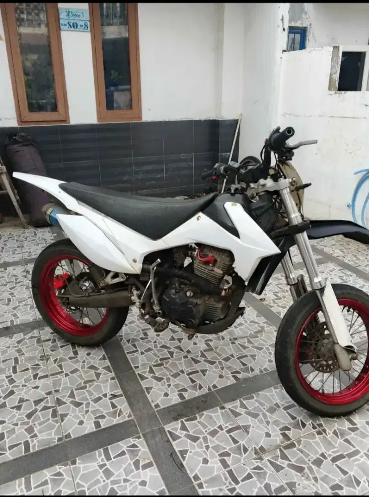 Viar cross 200GT
