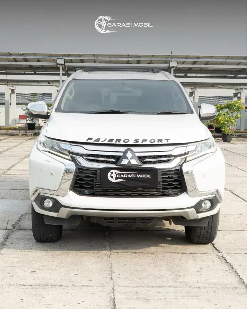 Mitsubishi Pajero Sport 2.4L Dakar 2019 (AT)