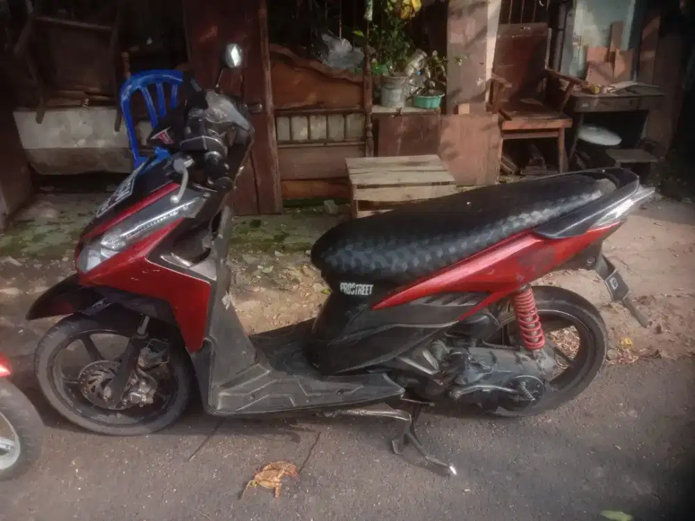Honda Vario Tecno 2011