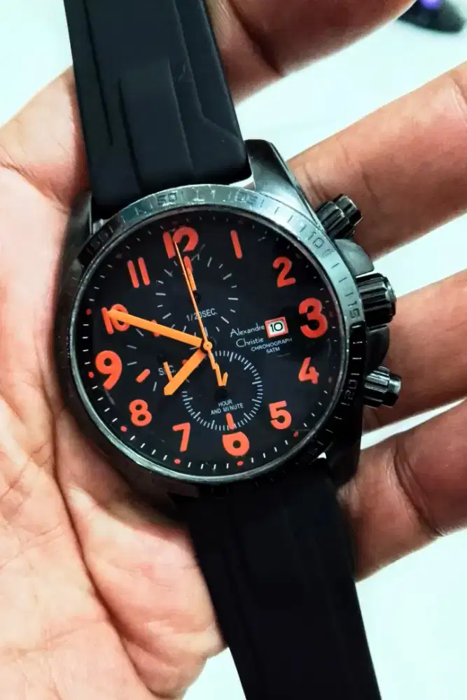 Alexandre Christie 6193MC