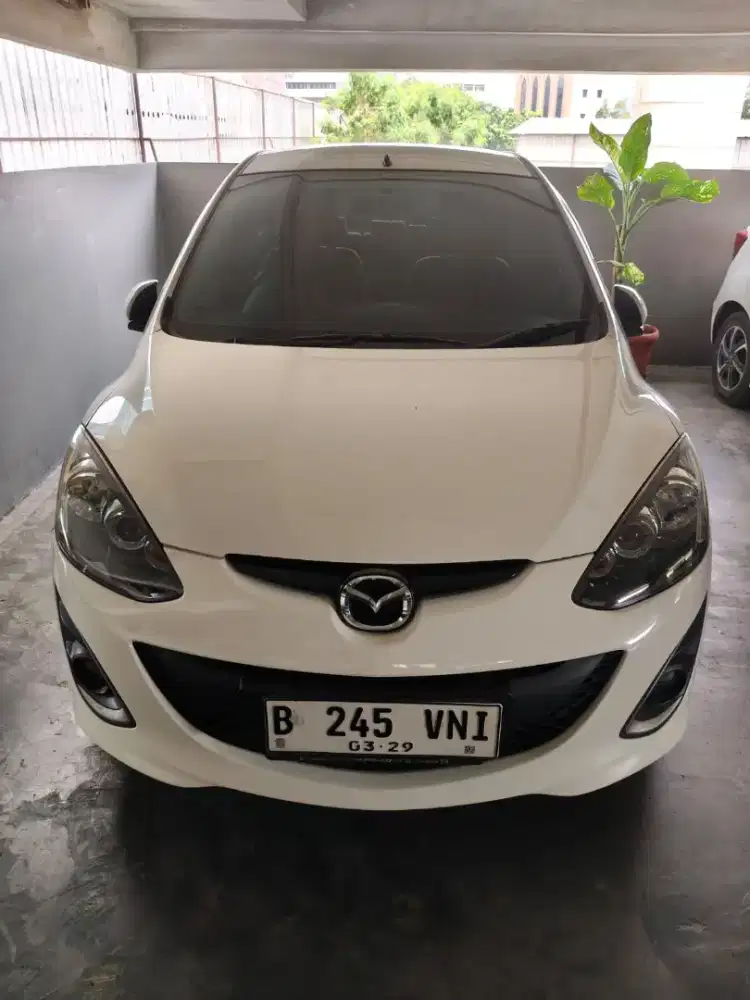 MAZDA. 2. R MNL PMKAIAN 14