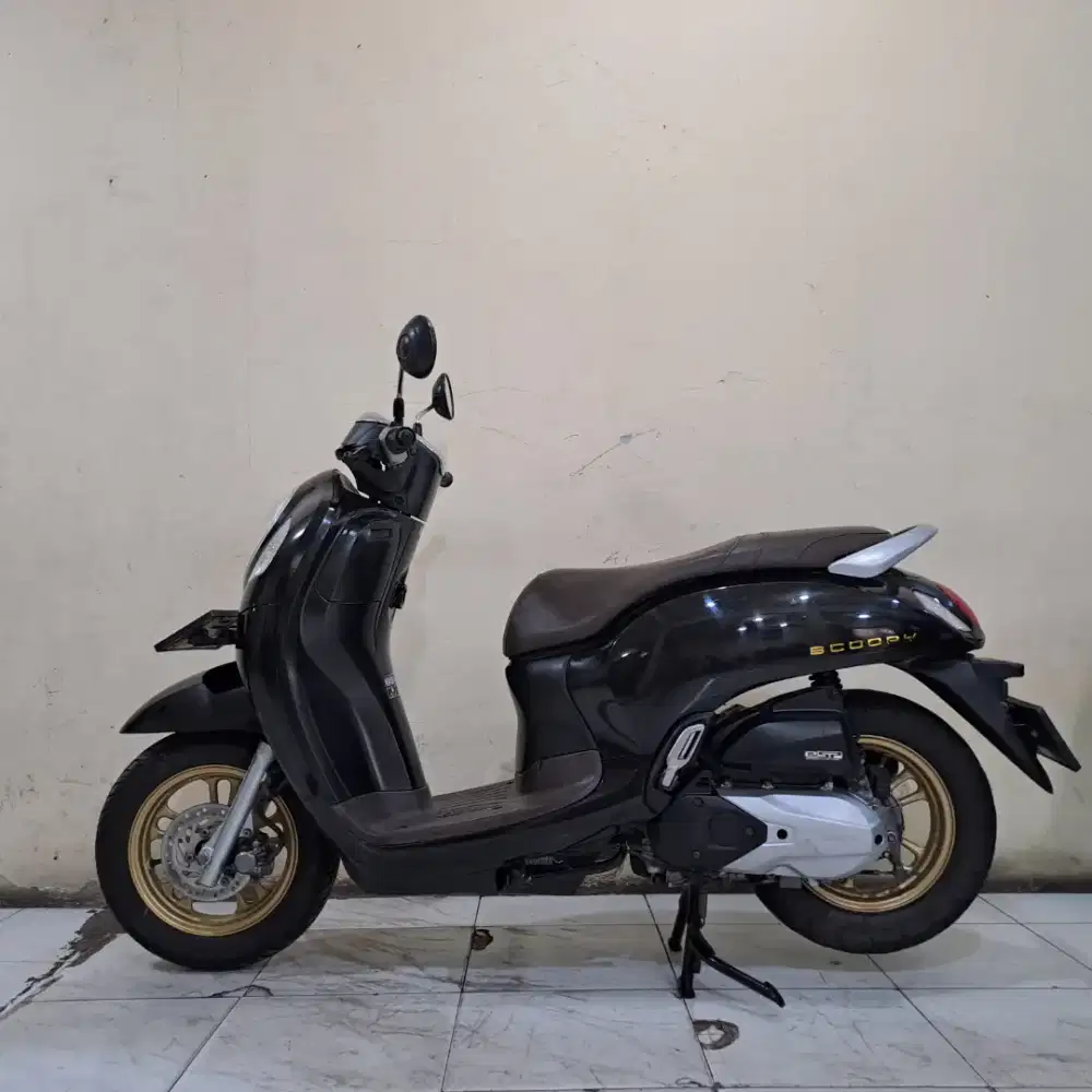 Honda Scoopy prestige 2021