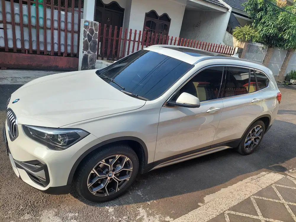 BMW X1 1.8i Xline Sdrive 2020