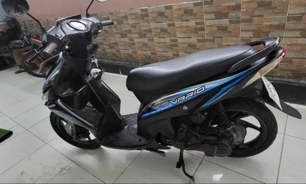 MOTOR MATIC VARIO KARBU 2013 ORIGINAL