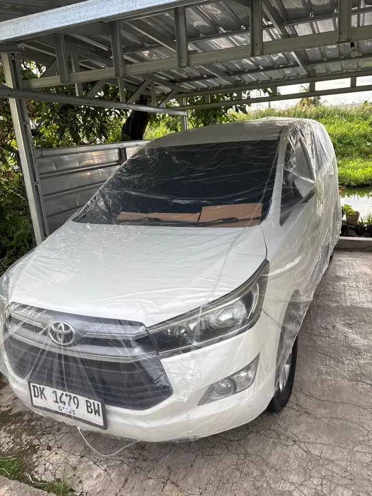 Innova reborn bensin AT (nego sampai deal)