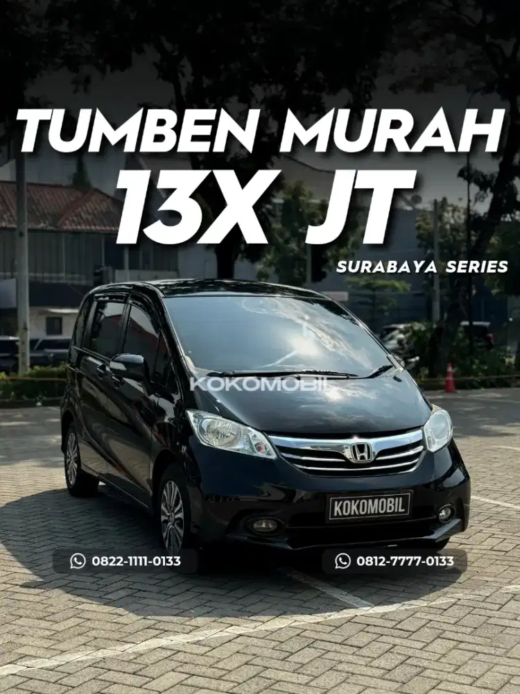 HONDA FREED E PSD AT 2012