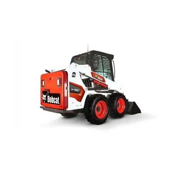 Bobcat Skid Steer Loader S450