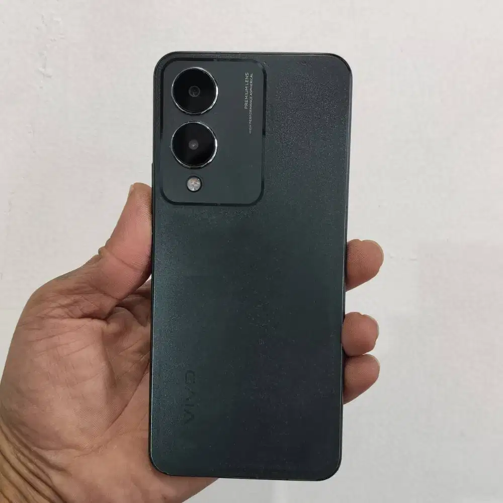 VIVO Y17s 4/128GB MULUS UNIT ONLY