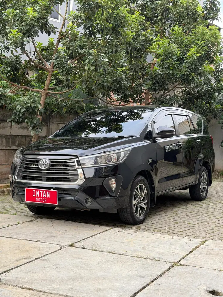 T. Innova G AT Diesel 2023 CASH ada barcode solar