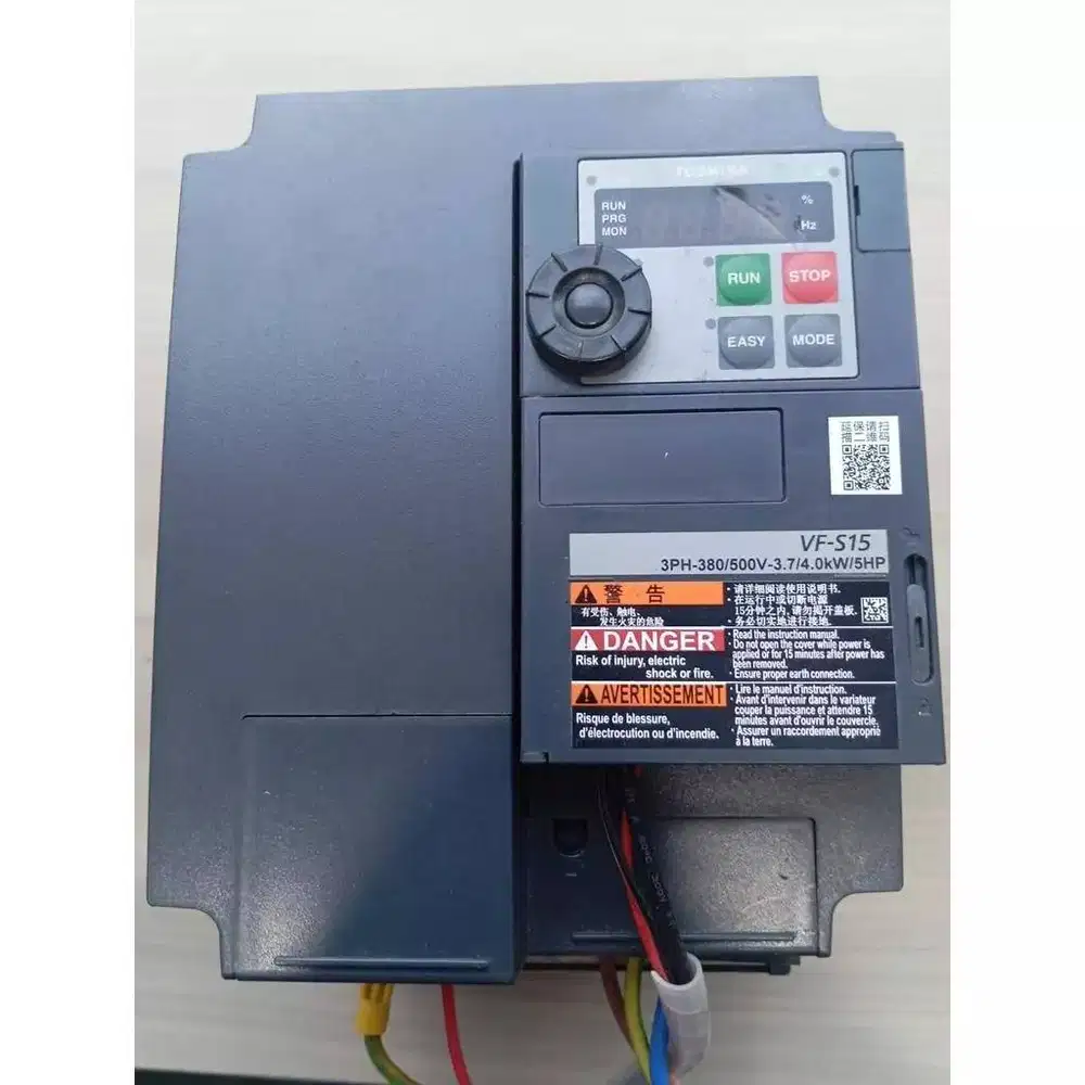 Mesin Inverter TOSHIBA