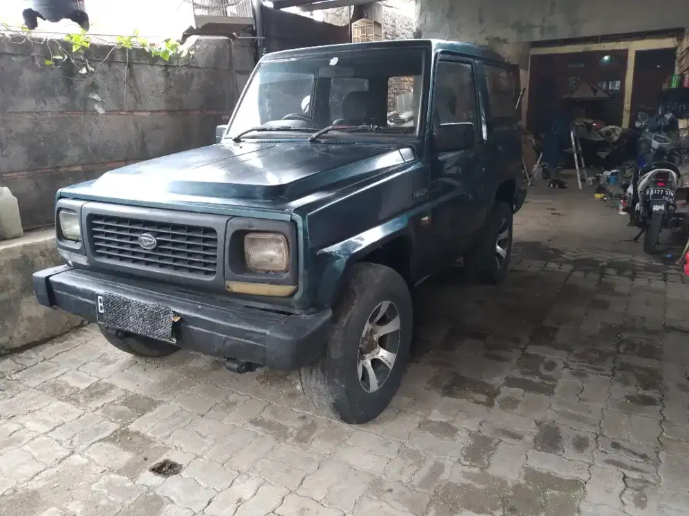 DAIHATSU FEROZA 1995 ORSINIL