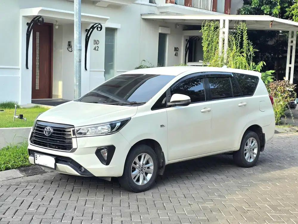 Toyota Kijang Innova 2017 Bensin