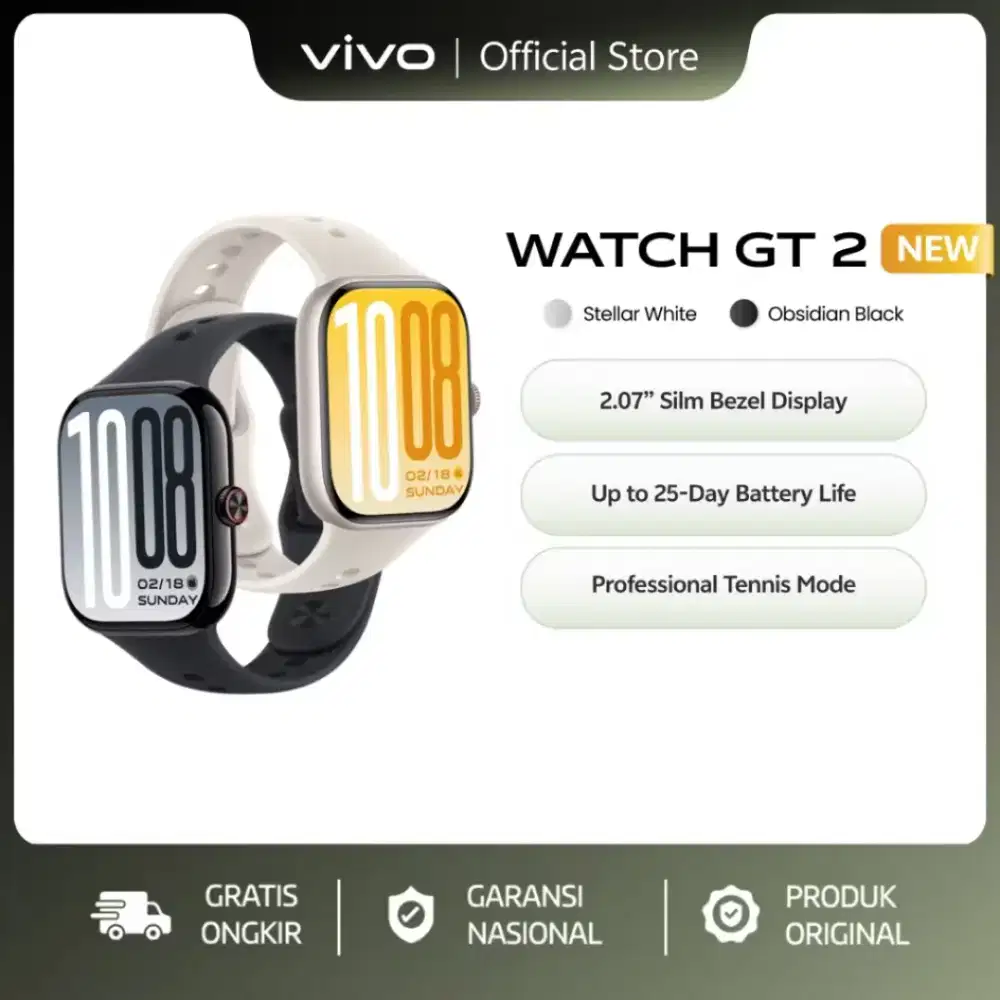 vivo Watch GT2 ( New )