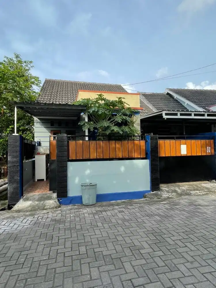 Rumah di sewakan