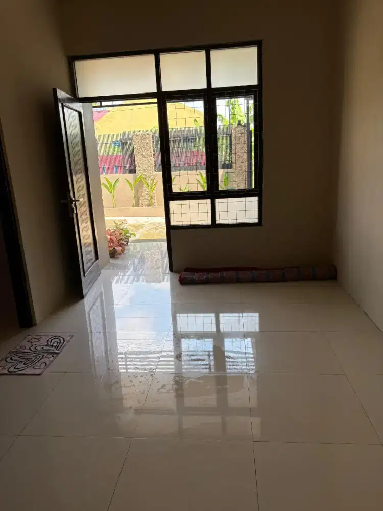 Rumah murah dijual jalan raya