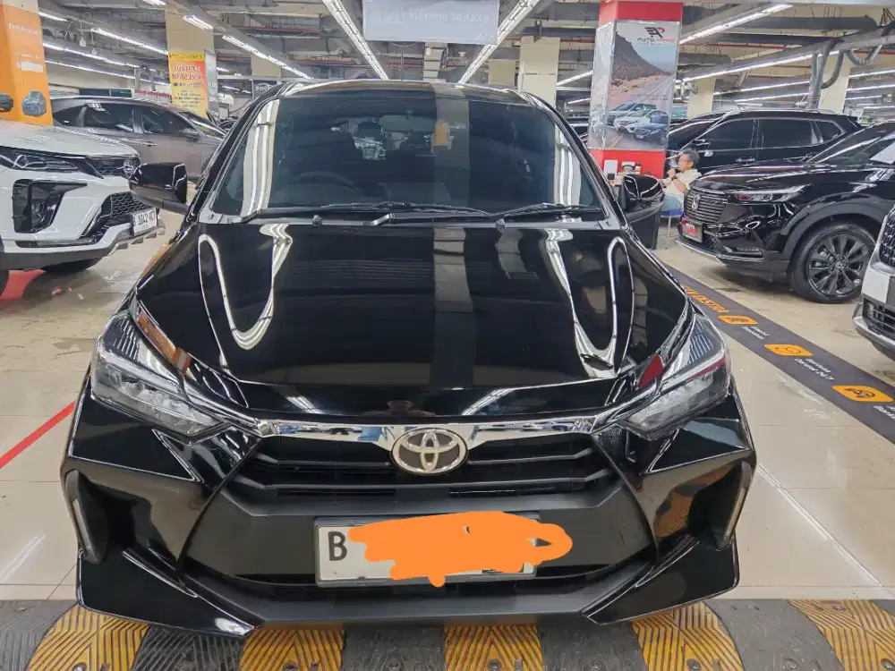 Toyota Agya 2023 Bensin