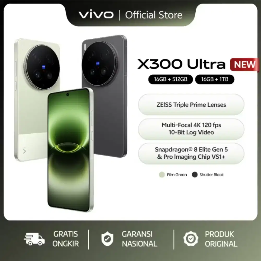 vivo X300 Ultra ( New )