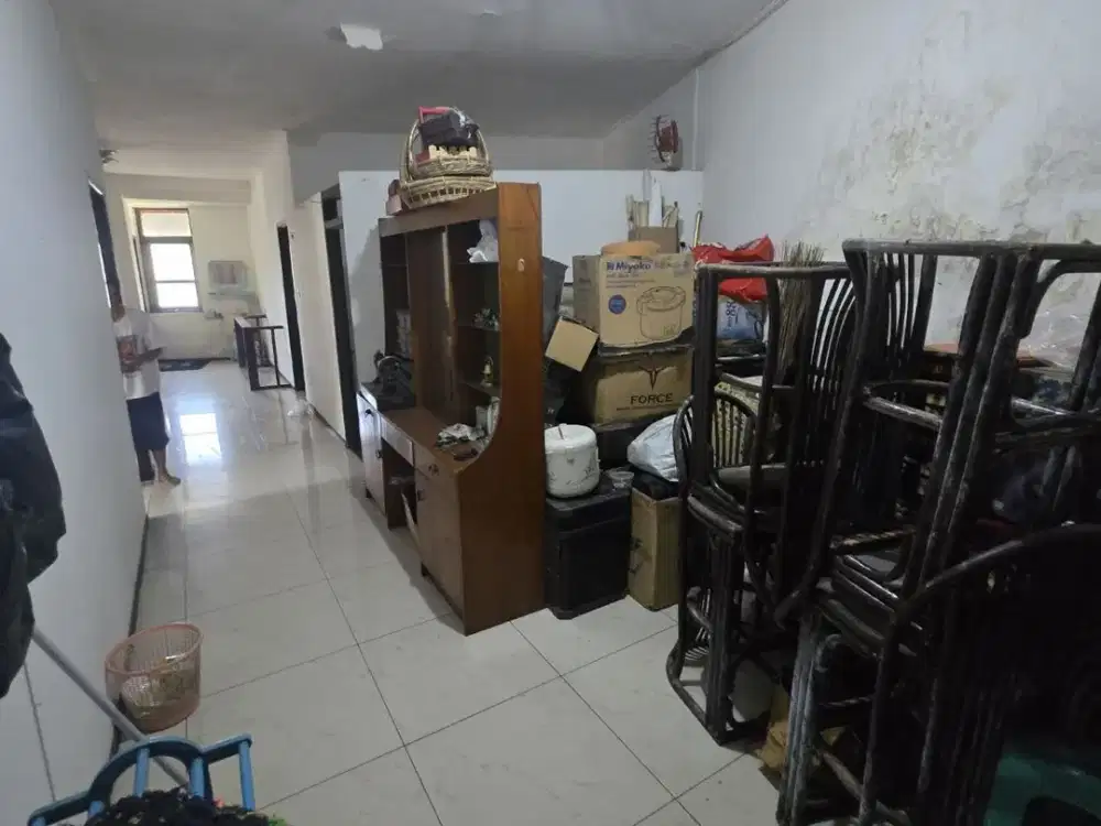 Lokasi Strategis, Rumah Tinggal, Bisa Untuk Usaha Diarea Tubagus Ismail, Bandung