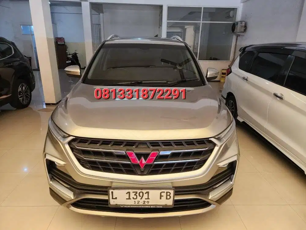 WULING ALMAZ 1.5 EXCLUSIVE 5 SEATER 2019 TURBO ISTIMEWAH