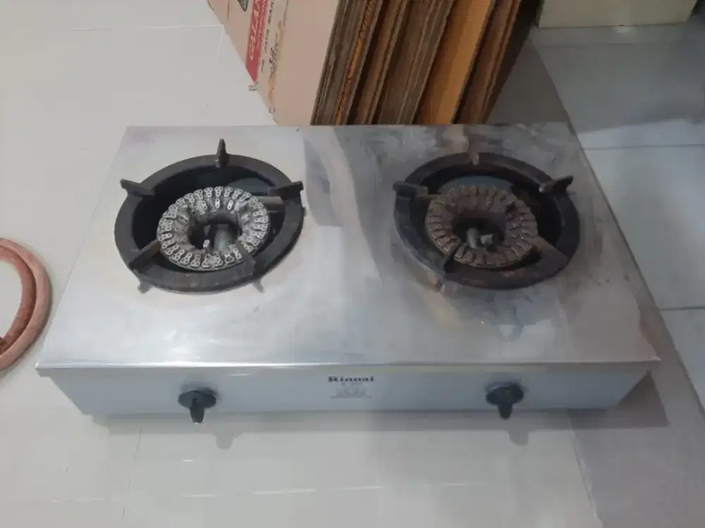 Rinnai R1 2RSP kondisi bagus