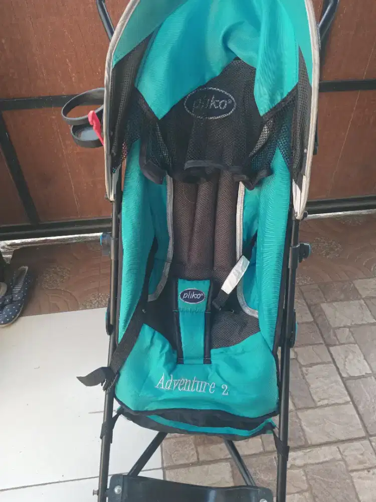 Stroller bayi Pliko Adventure 2