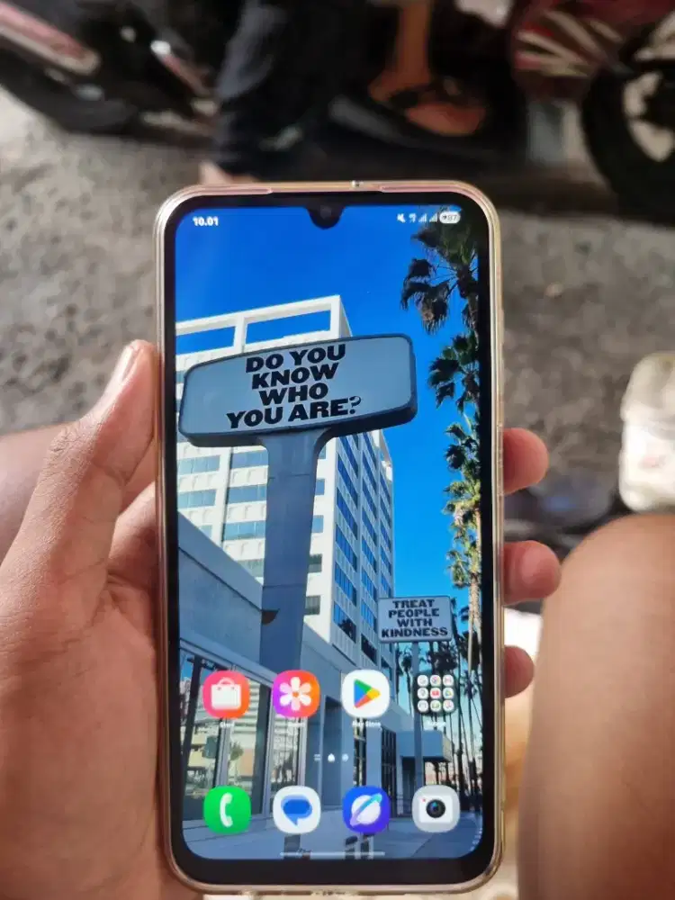 SAMSUNG A15 4G 8+8/256